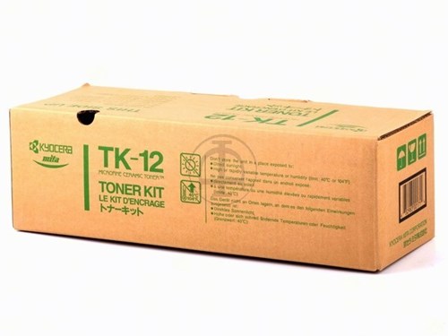 Kyocera tonercartridge TK-12 black