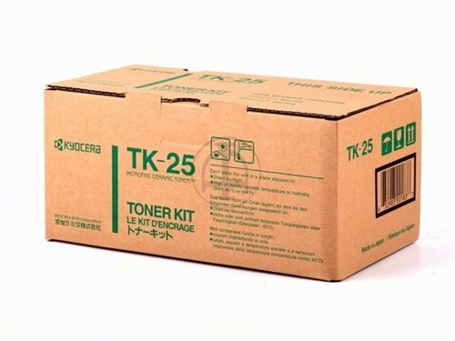 Kyocera tonercartridge TK-25 black