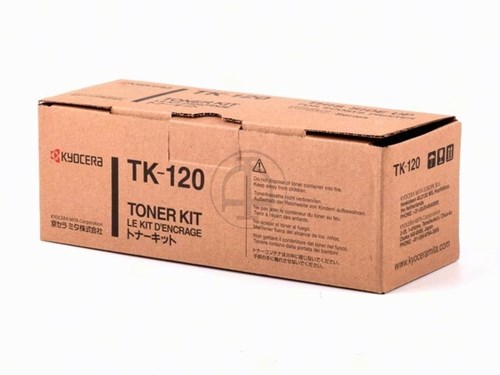 Kyocera tonercartridge TK-120 black