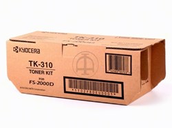 Kyocera tonercartridge TK-310 black