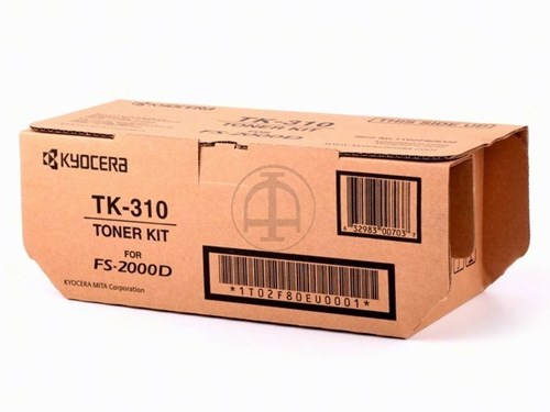 Kyocera tonercartridge TK-310 black