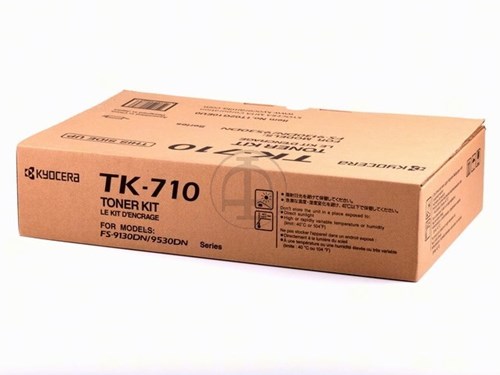 Kyocera tonercartridge TK-710 black