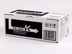 Kyocera tonercartridge TK-560K black