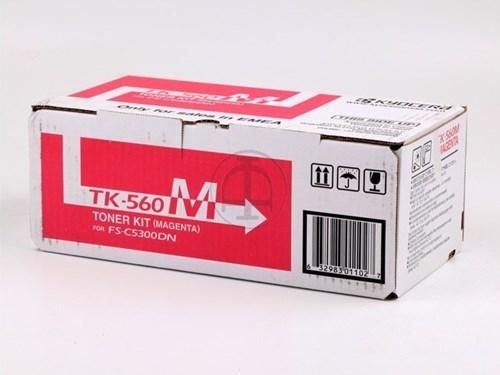 Kyocera tonercartridge TK-560M magenta