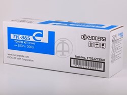 Kyocera TK-865C toner cyaan