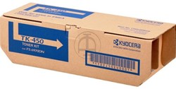 Kyocera tonercartridge TK-450 black