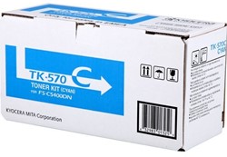 Kyocera Mita tonercartridge TK-570C cyan
