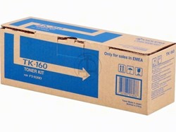 Kyocera Mita tonercartridge TK-160 black