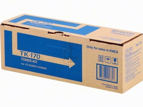 Kyocera Mita tonercartridge TK-170 black
