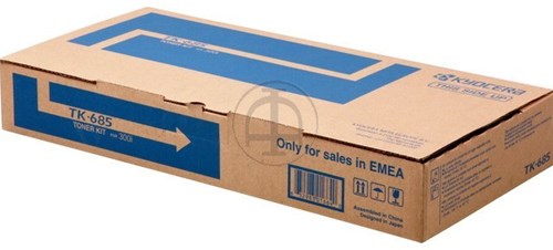 Kyocera toner kit TK685 black