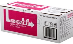 Kyocera tonercartridge TK-580M magenta