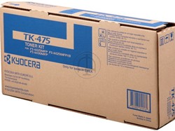 Kyocera Mita tonercartridge TK-475 black