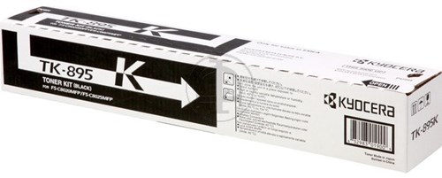 TK-895 Kyocera Mita tonercartridge black
