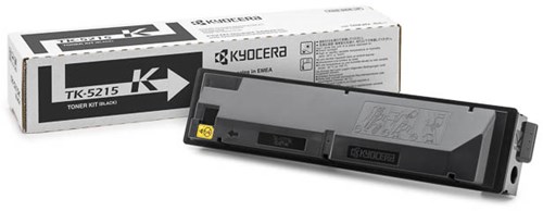 TK5215K KYOCERA TASKALFA 406CI TONER BLK black 20.000pages