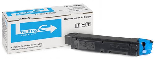 TK5160C KYOCERA P7040CDN TONER CYAN cyan 12.000pages