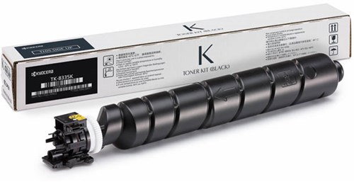 TK8335K KYOCERA TA3252CI TONER BLACK black 25.000pages