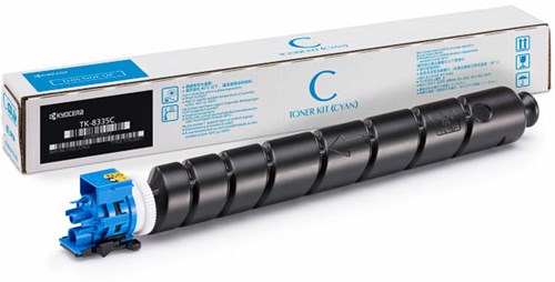 1T02RLCNL1 KYOCERA TK8335C TA toner cyan 15.000pages
