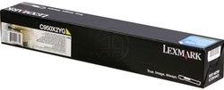 C950X2YG LEXM C950 TONER YEL 24.000pages yellow