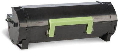 Lexmark 60F2X00 return program  toner zwart 20.000 afdrukken