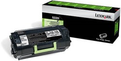 52D0HA0 LEXM MS810DE TONER BLACK 25.000pages