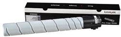 54G0H00 LEXM MS911 TONER BLACK pages