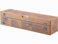 Konica tonercartridge AOVW450 cyan