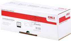 OKI toner C310/C330/MC351/MC361 zwart 3500 afdrukken