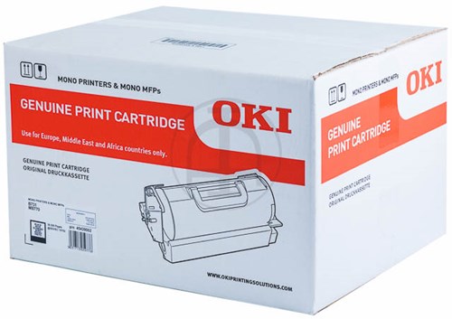 OKI MB770 TONER BLACK 36.000pages