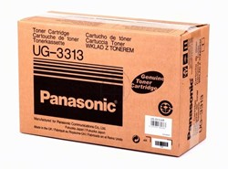 Panasonic tonercartridge UG-3313 black