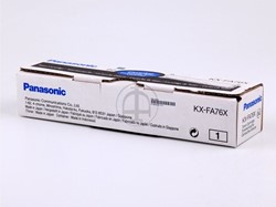 Panasonic toner TONER KXFA76X ZWART