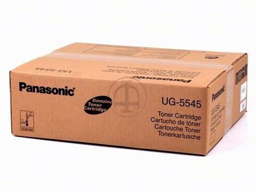 Panasonic tonercartridge UG-5545 black