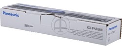 Panasonic toner Panasonic KXFAT88X Toner-Kit, 2.000 Paginas voor Panasonic KX-FL 401