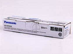 Panasonic tonercartridge KXFAT92X black