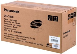 Panasonic tonercartridge UG-3380 zwart