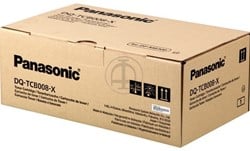 Panasonic toner & developer DQBFN45