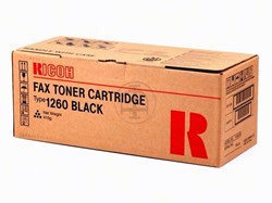 Ricoh tonercartridge 1260D black