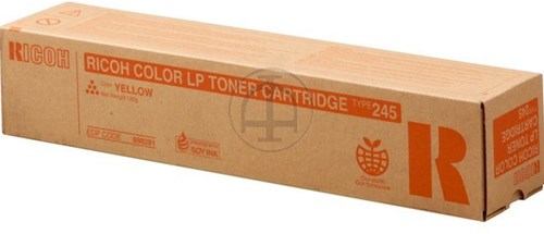Ricoh tonercartridge 245 yellow