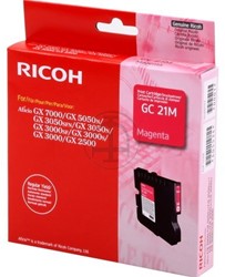 Ricoh inkcartridge GX-3000 magenta