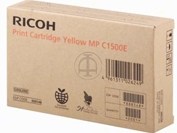 Ricoh Toner Ricoh 888548 Inktcartridge geel, 3.000 Paginas/5%