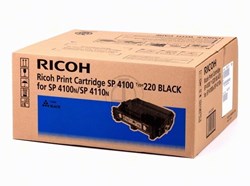 Ricoh tonercartridge 4100N black