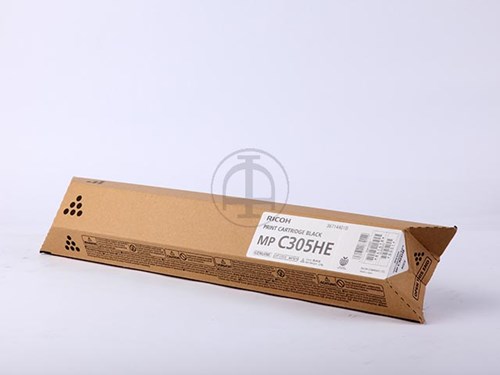 841618 RICOH MPC305 TONER BLK 12.000pages 5%cov