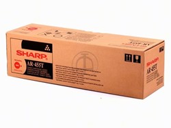 Sharp toner AR455LT zwart