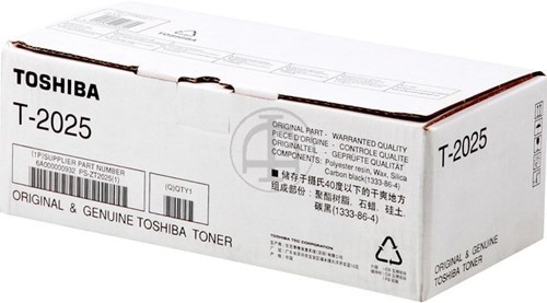 Toshiba tonercartridge T-2025 black
