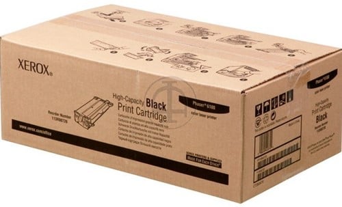 Xerox tonercartridge 113R00726 black HC