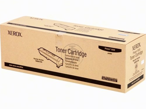 Xerox tonercartridge 106R01294 black