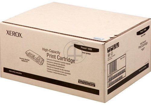 Xerox tonercartridge 106R01371 black HC