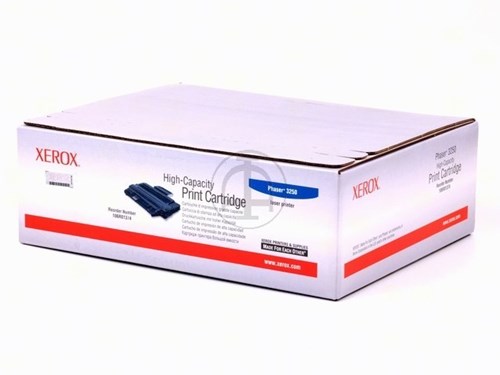 Xerox printcartridge 106R01374 black HC