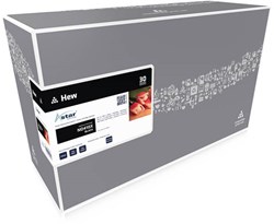 HP 410X tonercartridge CF410X zwart rebuilt ASTAR 6.500 pagina's