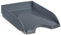 Brievenbak A4 CepPro grijs stapelbaar