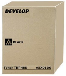 A5X01D0 DEVELOP TNP48K ineo+ toner black 10.000pages